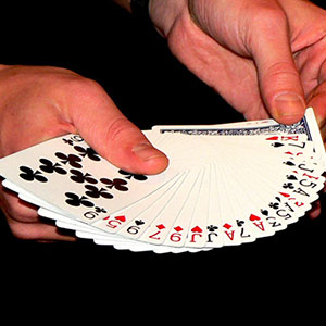 Kartentricks Zum Nachmachen