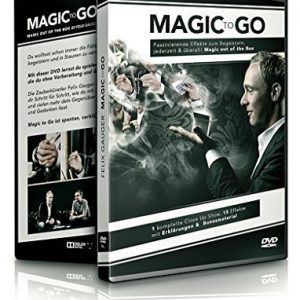Bild: Magier Lehr-DVD
