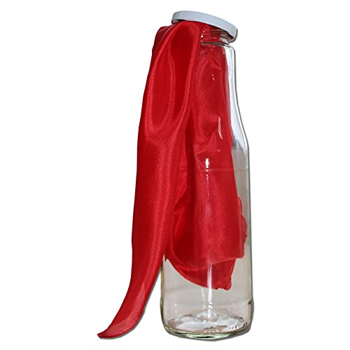 Bild: Zaubertrick Tuch verschwindet